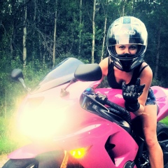 Маша Коротких, 05.06, Тюмень