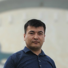 Аббос Юлдошев, Наманган