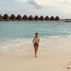 Полина Жаркова, 18.04