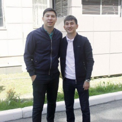 Арманбек Мисебай, 07.10.1996, Алматы