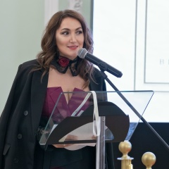 Евгения Мартин, 06.03, Москва