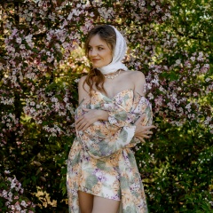 Анастасия Агалакова