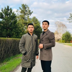 Beibarys Seitmakhanbetov, 30.10.1999, Алматы