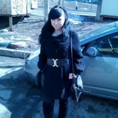 Настюша Баздырева, 11.04.1991, Владивосток