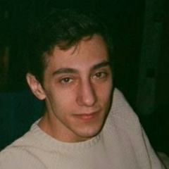 David Galboyan, 23.04.1996, Москва