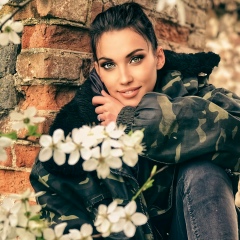 Наталья Павлишена, 23.07.1991, Одесса