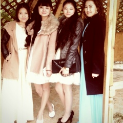 Maira Amanbekova, 15.05, Актау