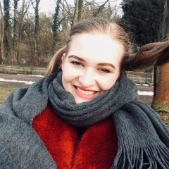 Tatiana Miloserdova, 15.08.1997, Halle (Saale)