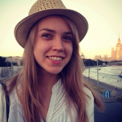 Лена Ивановская, 23.07, Москва