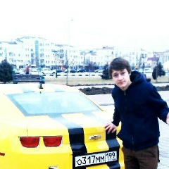 Турпал Кантаев, 08.08.1997, Москва