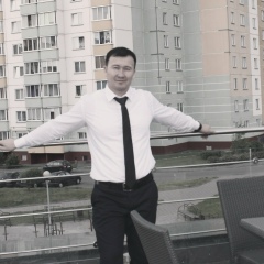 Арслан Таганов, 17.01, Витебск