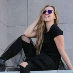 Любовь Зубанова, 26.10.1992, Бишкек