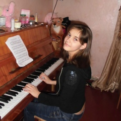 Вероника Пивень, 19.10.1998, Геническ