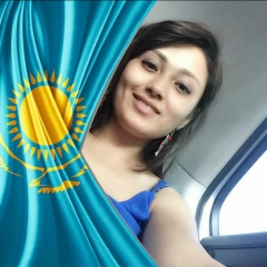 Айгерим Бекжанова, 29.04, Алматы