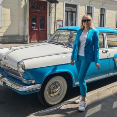 Марина Синишина, 08.02, Москва