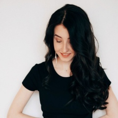 Светлана Лаздина, 12.07.1994, Москва