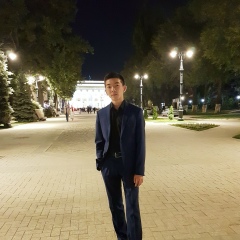 Дима Юн, 26.09.1995, Алматы