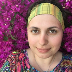 Александра Эйдинова, 01.03.1988, Санкт-Петербург