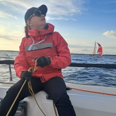 Нина Антонова, Санкт-Петербург