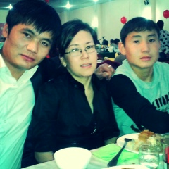 Aktoti Amankeldi, 20.07.1989