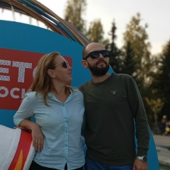 Екатерина Хохлова, Москва