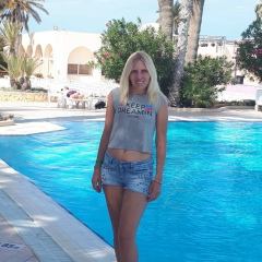 Елена Парфёнова, 08.03, Москва