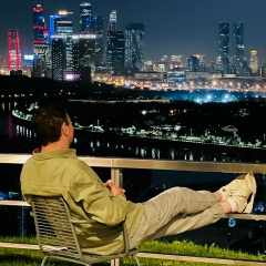 Вусал Мирзоев, 20.05, Москва