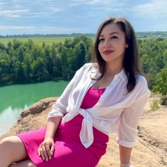 Юляша Талабова, 28.12.1992, Раменское