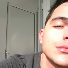 Med Marzougui, 11.10.1990, Marseille