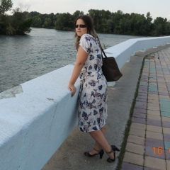 Татьяна Степанова, 01.09.1982, Новосибирск