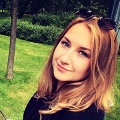 Полина Чиркина, 16.11, Москва