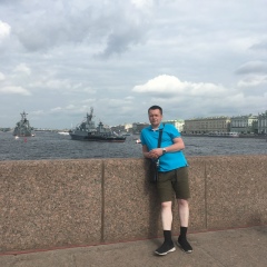 Серега Сахаров, 11.05.1984, Архангельск