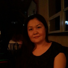 Анар Куанышбаева, 03.04.1986, Астана