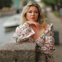 Ирина Хисматуллина, 28.09, Санкт-Петербург