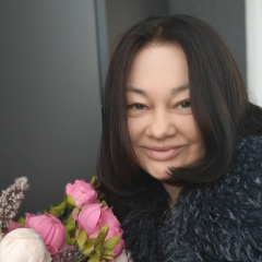 Марина Барегамян, Пермь