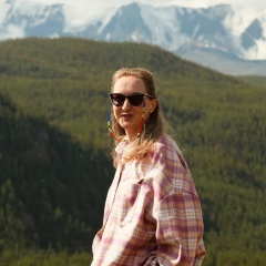 Ирина Удалова, 12.04, Новосибирск