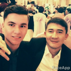 Aitjan Alimhan, 06.03