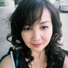 Гульвира Адилет, 04.07, Алматы