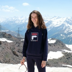 Александра Васильева, 13.06, Санкт-Петербург