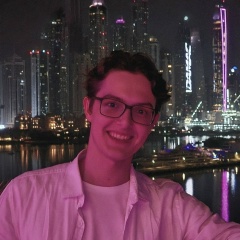 Илья Амелин, 31.05, Москва