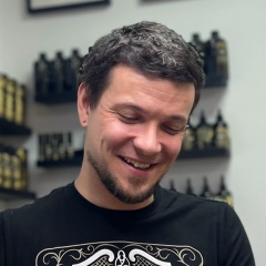 Serge Fomin, 14.11.1988, Пермь