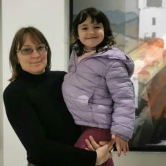 Мария Ишмуратова, Санкт-Петербург