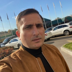 Aslan Eldarli, 24.07.1986, Баку