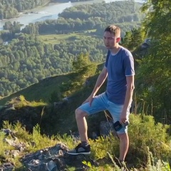 Иван Козлов, 07.03, Томск