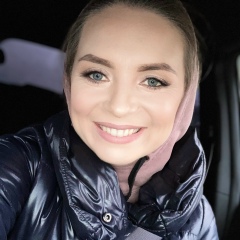 Надя Милькова, 25.04, Санкт-Петербург