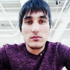 Toyir Raximjanov, 14.06.1995, Туркестан