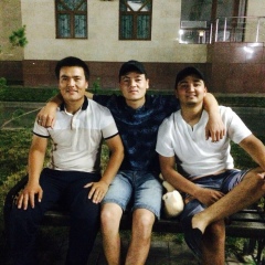 Жандос Нариманов, 20.03.1992, Шымкент