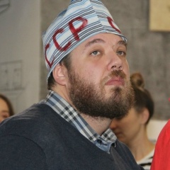 Стас Калинин, 02.08.1987, Москва