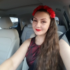 Виктория Повторейко, 16.06, Донецк