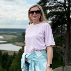 Татьяна Дорофеева, Санкт-Петербург